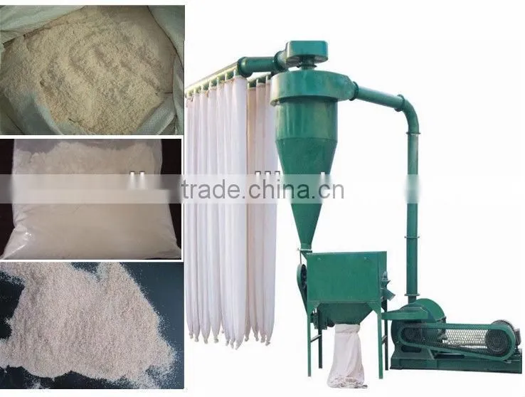 2014 Hot Sale Wood Pulverizer from China Famous Manufacturer