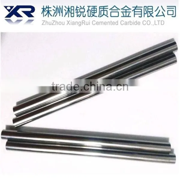 Dia 12mm 100mm lenth tungsten carbide rod
