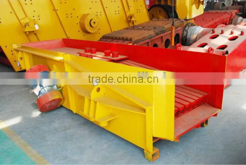 2013 Hot Sale for Liner Vibrating/Vibration Feeder