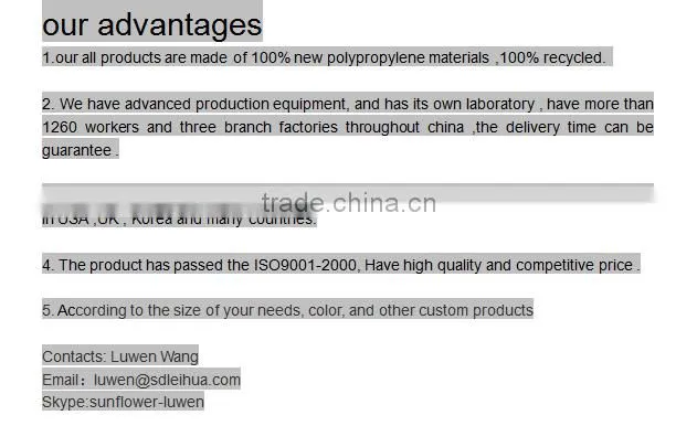 woven geotextile & Silt Fence Fabrics Ground Cover Fabrics in roll