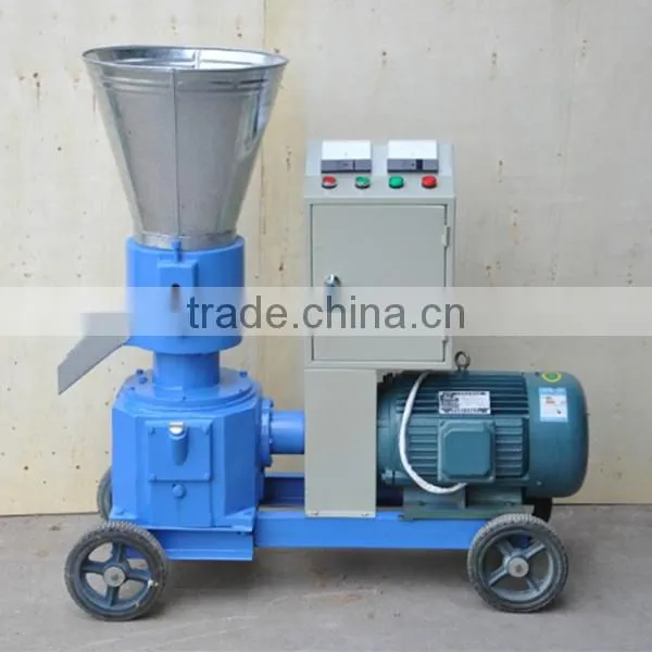 Fish feed pellet machines / pto wood sawdust pellet mill