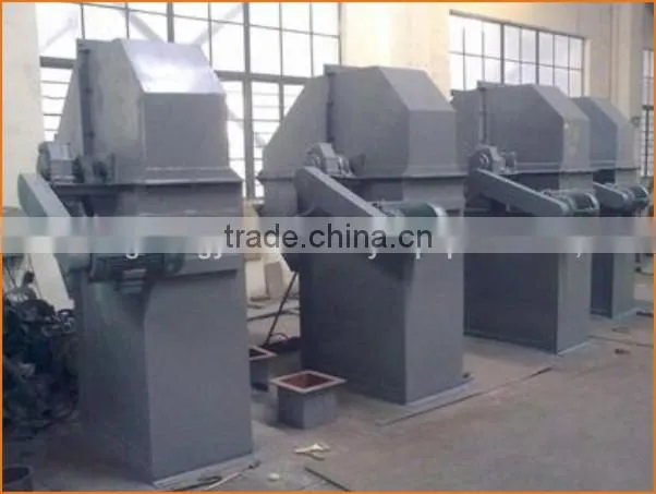 mining ore cement bucket elevating system