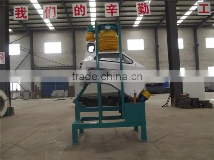 destoner machine for rice sesame quinoa