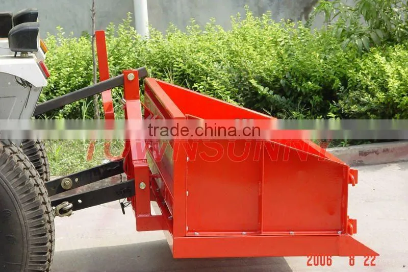 made in china tractor transport box