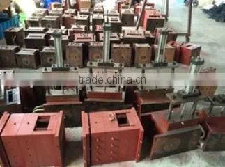 High quality nylon cable pully