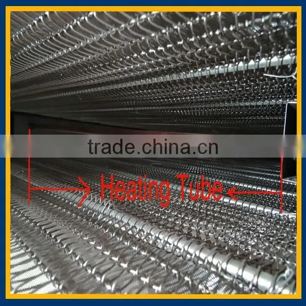 Snack Food / Pet Food Electrical Drying Machine