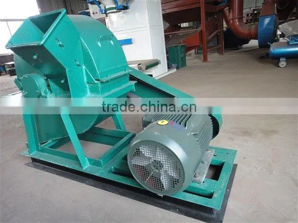 High Quality Wood Crusher