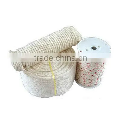 PP braid colorful rope