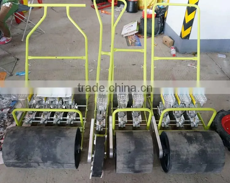 Neweek agricultural green and safe manual vegetable seed planter