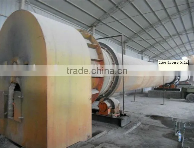 Titanium dioxide kiln WIith ISO certificate of hot-selling