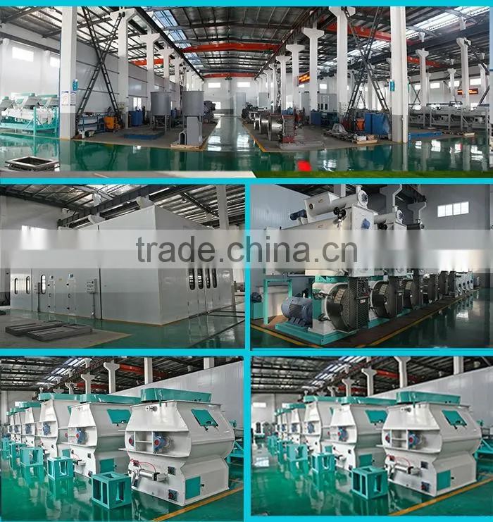 4-50tph Hammer crusher machine wide fine crushing equipment for grains