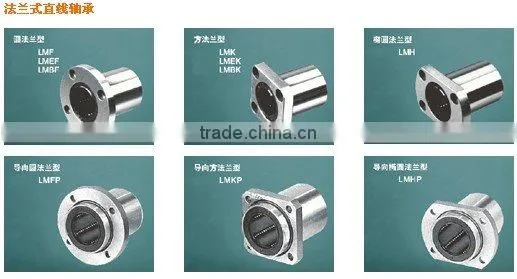 rexroth linear bearing LB30A