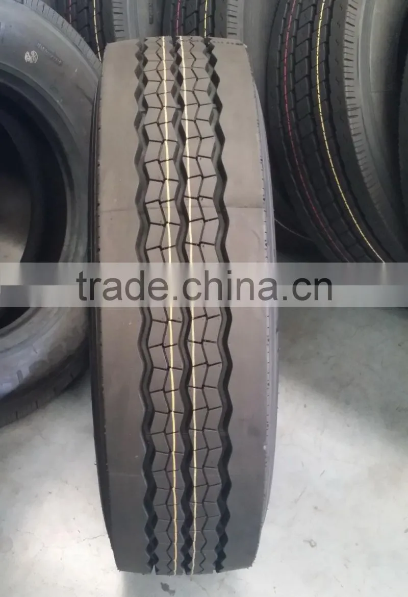 High quality SUPERHAWK truck tires 215/75R17.5