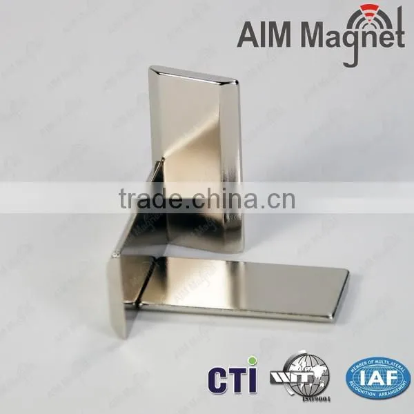 N35 20x15x2mm Block Neodymium Magnet
