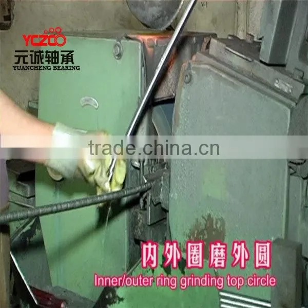 High speed sliding stainless steel ball bearing