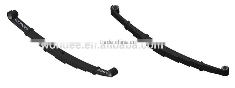 MPF2FA Conventional Russia Pickup Leaf Spring for Truck