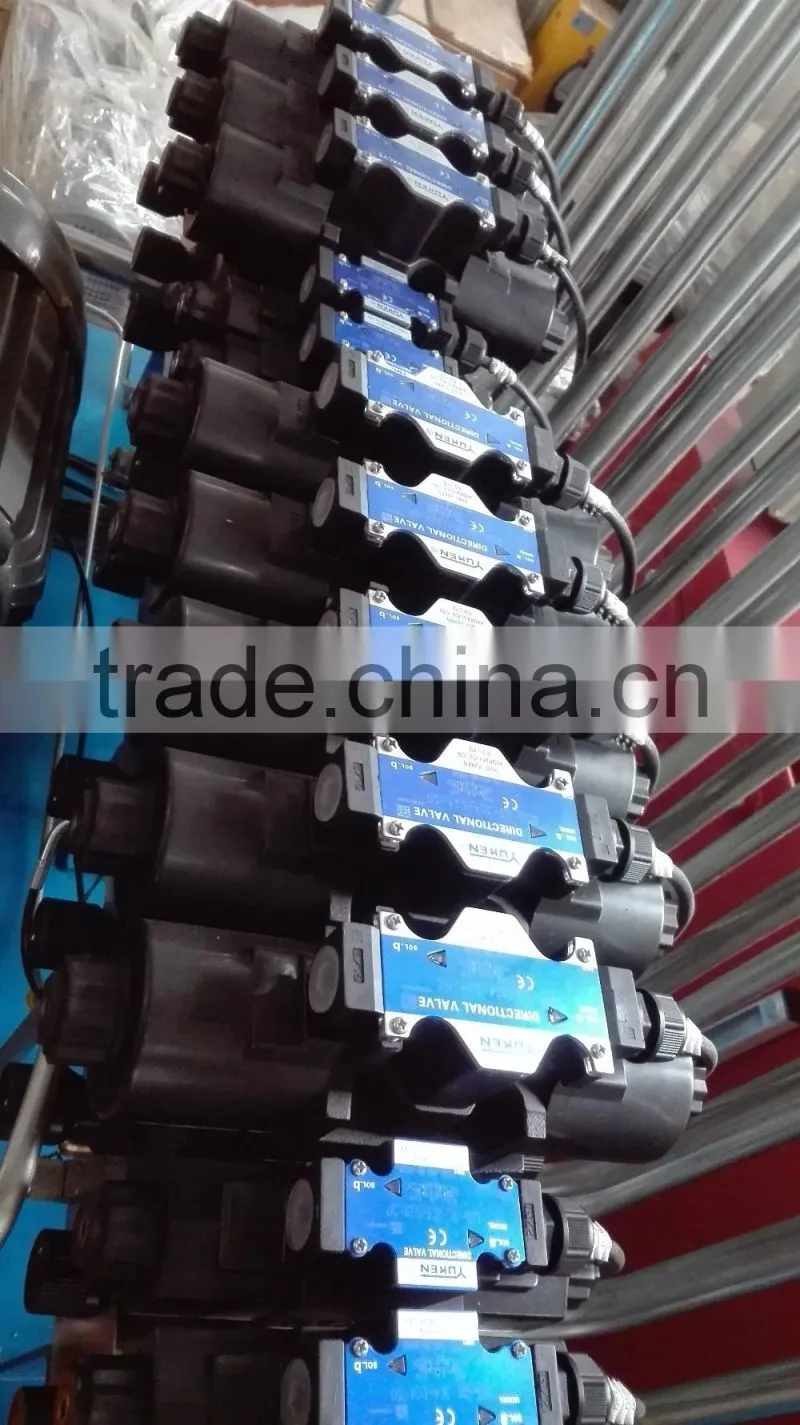 Electric hydraulic power pack