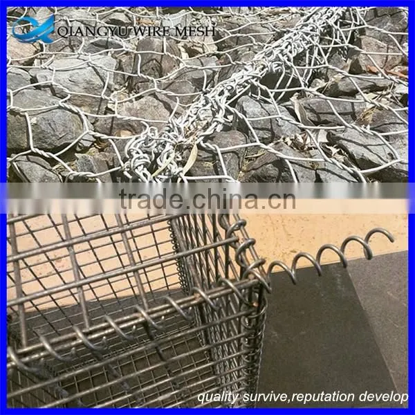 2m x 1m x 1m gabion baskets bunnings, gabion galvanized material, welded gabion wall