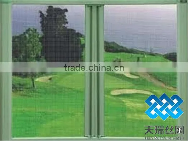 Fiberglass window screening/ screen/iron windows/steel windows