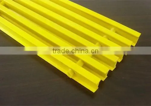 Glass fiber platform plastic grating/Frp grating sheet