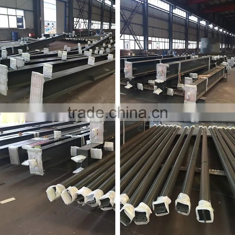 Pre Engineered Prefabricated Apartments Building