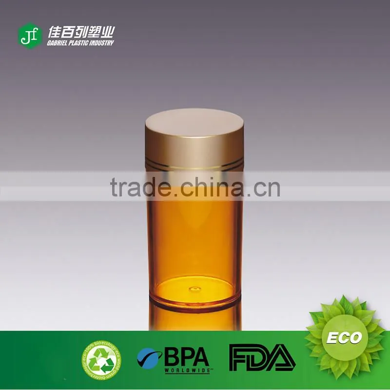 Clear Perfume Oil Bottle