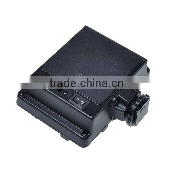 108 LED Camera Digital Video Camcorder Hot Shoe Lamp Light
