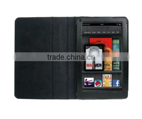 New Stand Folio PU Leather Case Cover Skin For Amazon Kindle Fire 7" Tablet