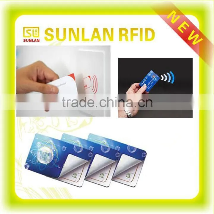Nfc chip card and tags manufacturer in china