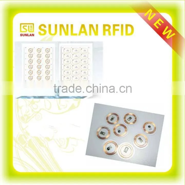 white and inkjet printable pvc plastic sheets with chip and coil for contact/contactless cards(professional manufacturer)