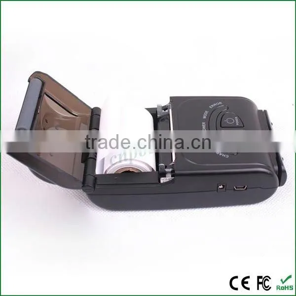 MSR MP-5 Portable Outdoor Mini Bluetooth Receipt printer