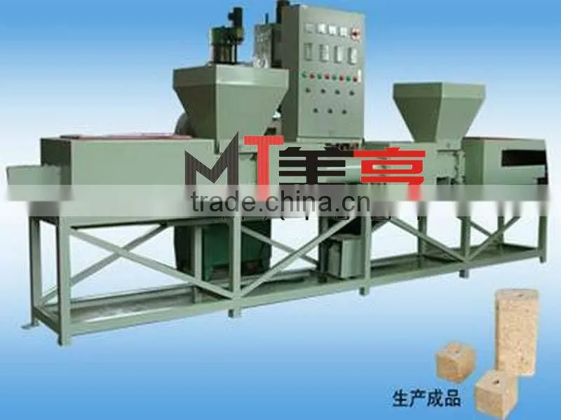 wood Pallet making machine/high quanlity sawdust hot press machine/Pallet making machine