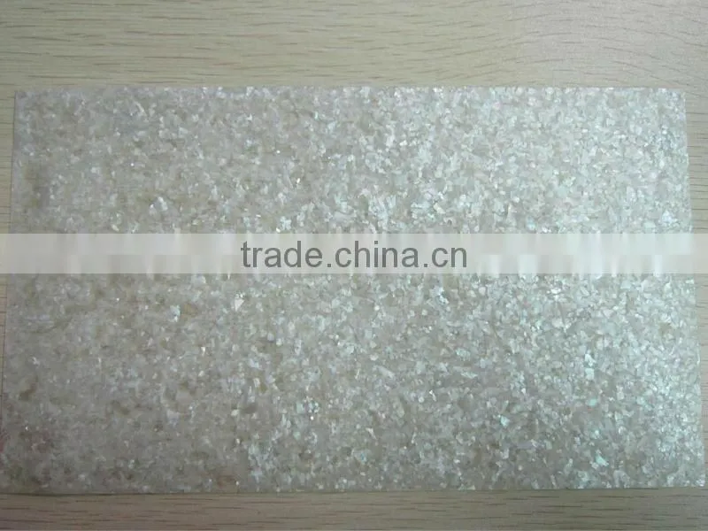 white lip mother of pearl shell veneer