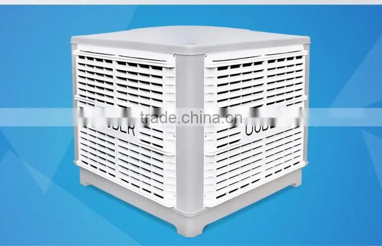 Hot sale evaporative air cooling fan/evaporative air conditioner