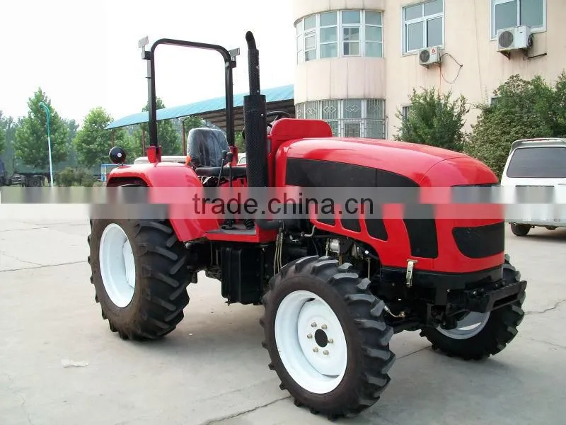 QLN404 mini wheel farm tractor china henan