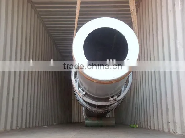 Asia top quality 24x40 inches rotary dryer /wood , sawdust drying machine with most favorable price