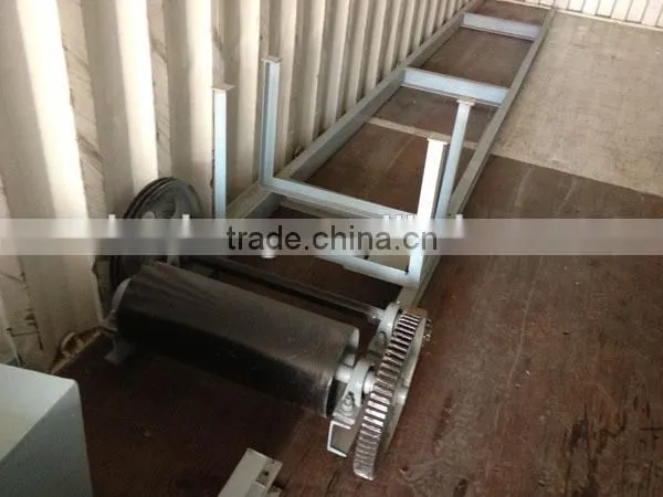 Environment friendly 24x40 inches rotary dryer /mining ore drying machine for hot sale