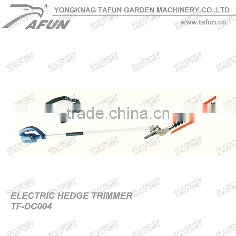 electric long reach manual pole hedge trimmer for sale