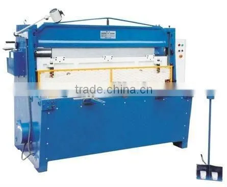 Electric 3-IN-1 Combina of Shear, Brake & Roll Machine
