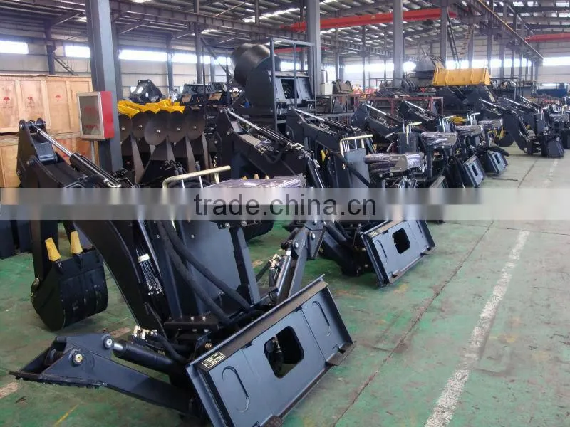 Backhoe