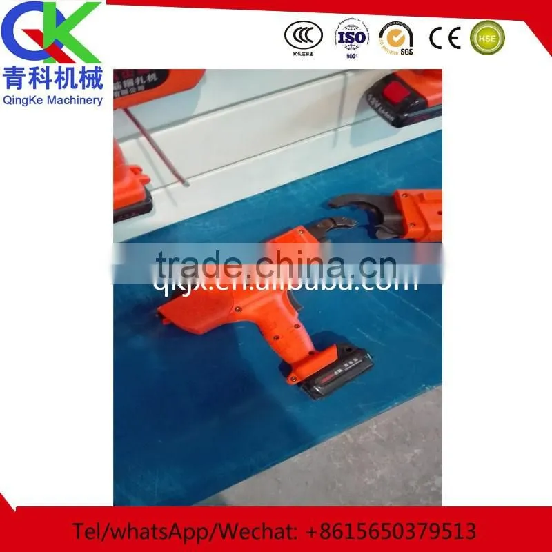 wire binding machine for construction to fix steel bar