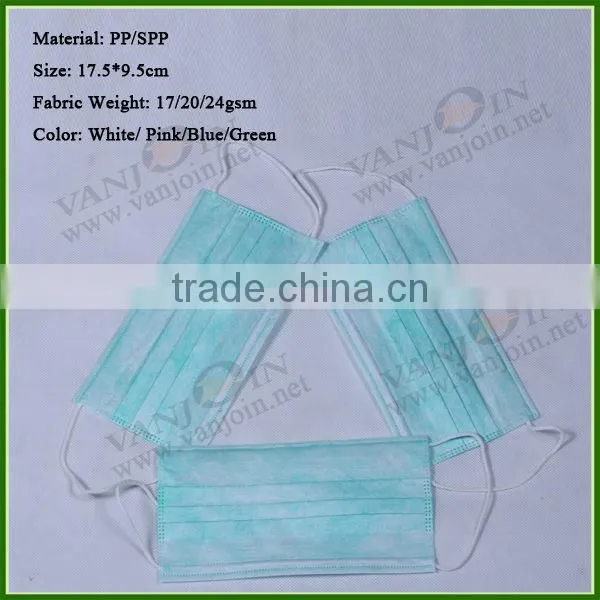 China Manufacture Disposable Brightening Face Mask
