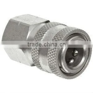 Stainless Steel Quick Connect Couplers