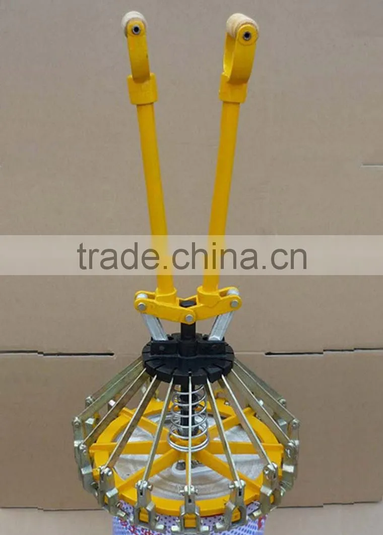 High quality 10-20L Manual Cap Sealing Crimper