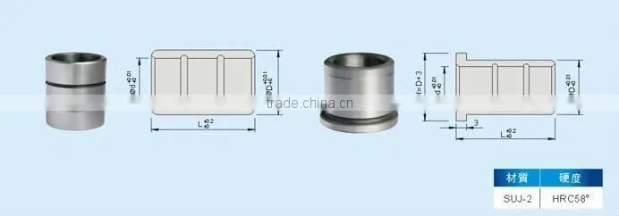 Powder metallurgy die/parts/mold in mechanical &fabrication