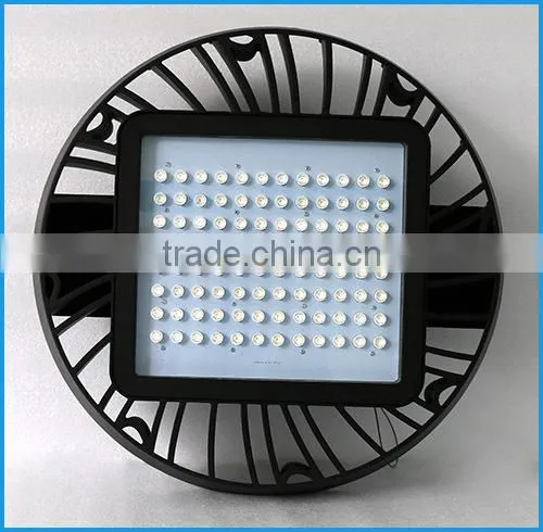 High quality factory industrial high bay led lighting fitting 120w led high bay light fixture