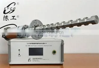 Biodiesel Ultrasonic Sonochemistry Processor High Efficiency 35 MPa , > 10 L/Min