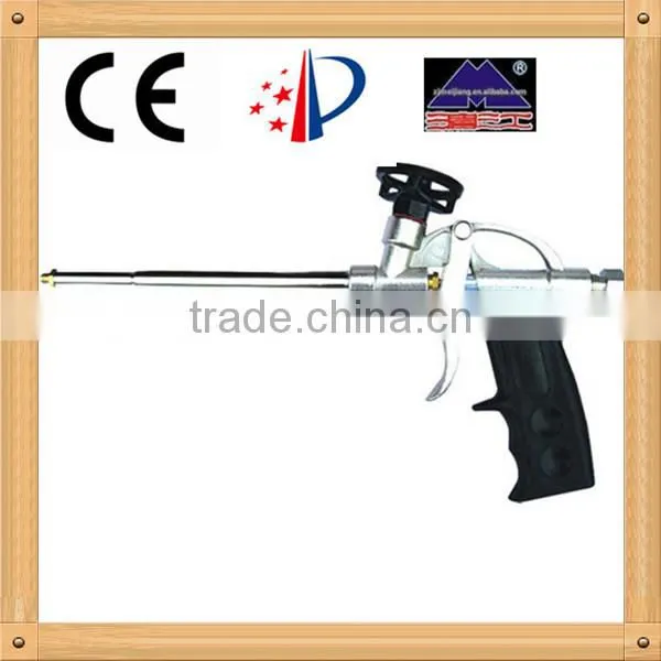 cheap polyurethane foam applicator gun, good quality foam gunsMJ04