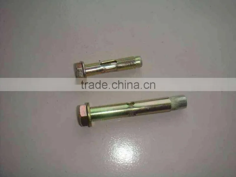 STAINLESS STEEL CONCRETE THROUGH BOLT