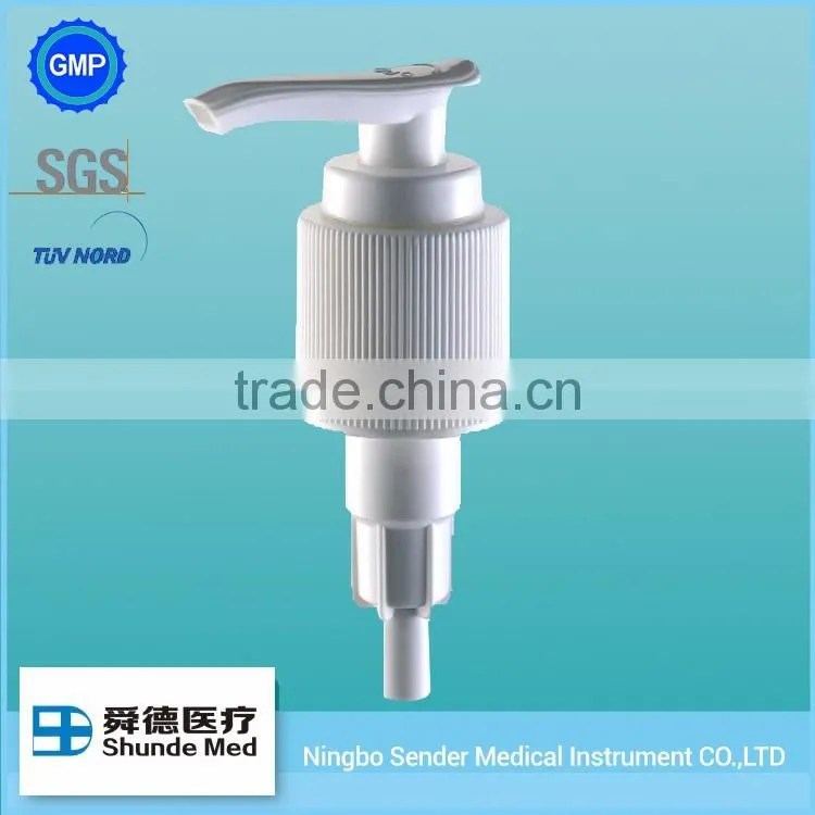 custom acceptded 28/400 thick liquid pump sprayer
